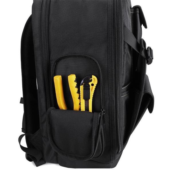 Waterproof Heavy Duty Backpack Internal Removable Maintenance Tool Backpack Medium Soft