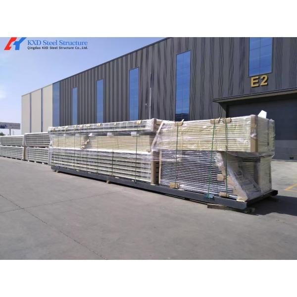 Steel Frame Piggery Shed Construction Long Span Steel Poultry Buildings
