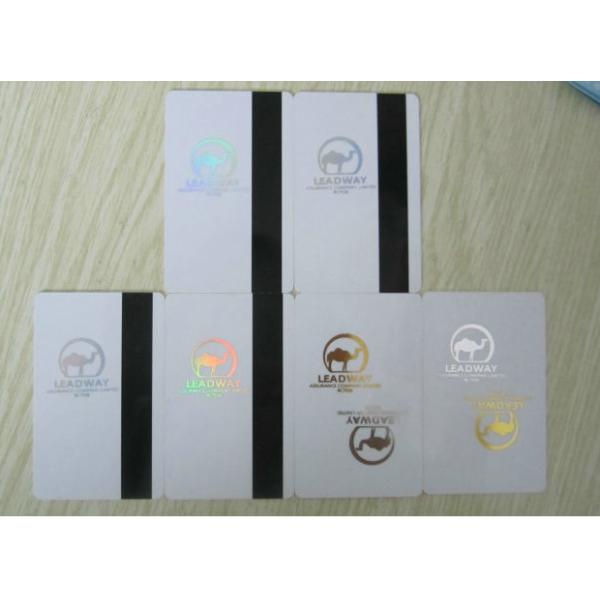 Desktop Security Holographic Foil Hot Stamping Machine