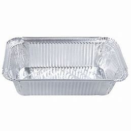 LK-T80 3003 Aluminum Foil Food Container Heating Protect Food Flavor Making Machine