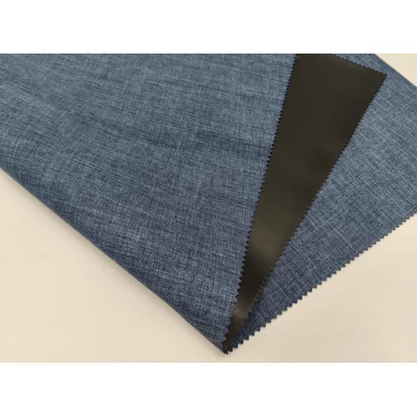 Polyester 600D Cation Fabric Durable And Versatile Plain Style