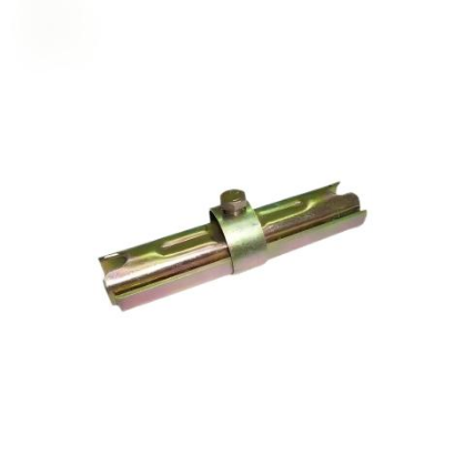 Galvanized Steel Scaffolding Accessory Corrosion Resistant Scaffold Right Angle Coupler Durable