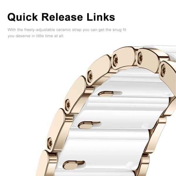 WATCH GT 5 Pro Smart Watch AMOLED Color Screen Sports Tracker Health Monitor Wristwatch up to 2-Week Battery Life