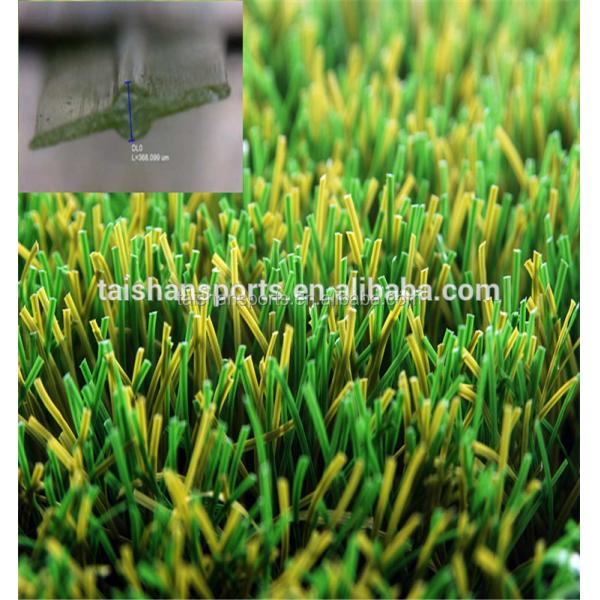 Make Your Home And Garden Stand Out with 35mm Pile Height Artificial Green Grass Decoration