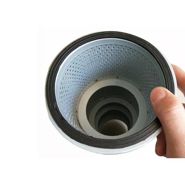 Industrial 100 Micron Hydraulic Fuel Filter 1um Hydraulic Oil Water Separator Filter