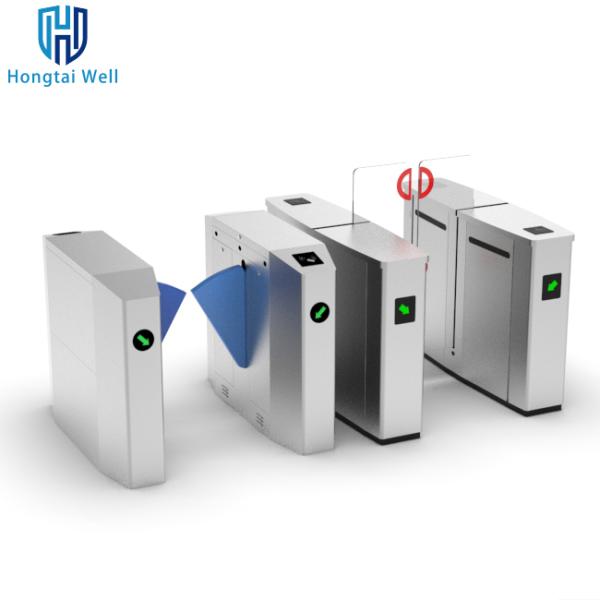 Smart Barrier Turnstile Gate High Speed 0.5s Turnstile Entrance Gates For School