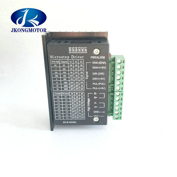 Nema8 - Nema17 Stepper Motor Driver Board , Small Stepper Motor And Driver