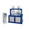 Digital Plastic Testing Machine For Rubber Reciprocating Compression Fatigue Testing for sale