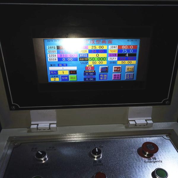 UPVC PROFILE MANUFACTURING MACHINES AUTOMATIC SPACER BENDING MACHINE PIPE BENDING MACHINE ALUMINIUM ARCH BENDING MACHINE