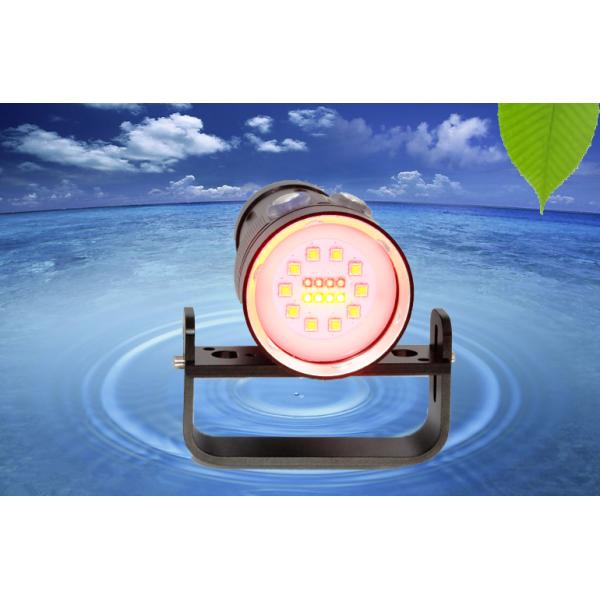 Alunimum 6061 LED Dive Torch