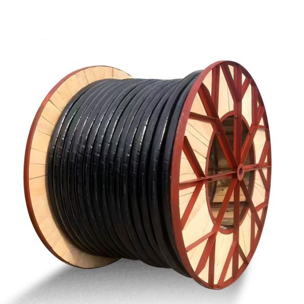 Flame Retardant Low Voltage XLPE Cable For Construction Power Distribution