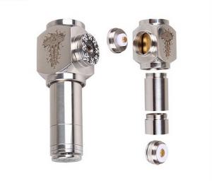 Buy cheap new arrival products Caravela mod with 3 tubes 18650 18500 18350 hammer mod product