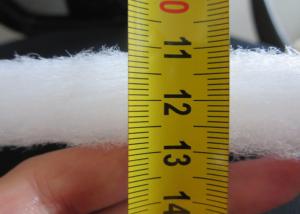 Buy cheap 20mm Nonwoven Micron Filter Cloth Polyester / Cotton Wadding for Quilts / Garment product