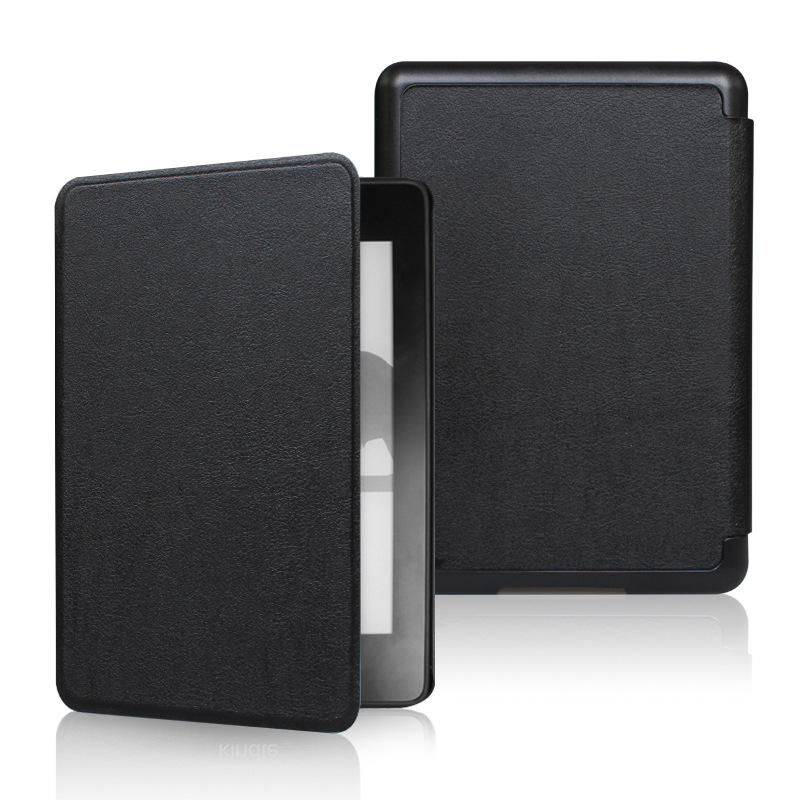 Smart Protective E-Reader Cover for Kindle Paperwhite 11 Generation E Books Case Design Colored Drawing Custom