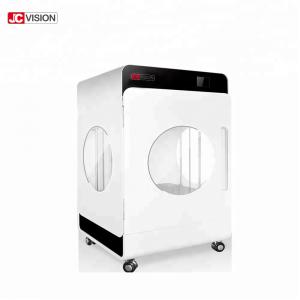 China JCVISION FDM PLA TPU 3D Smart Printer FCC 3D Printing Machine on sale