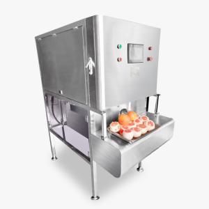 New Partern Orange Peeler Machine Automatic With Washing Function