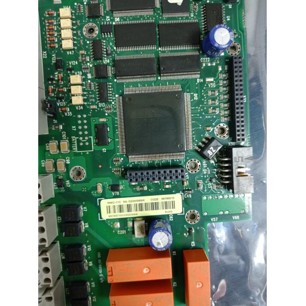 ABB RMIO-11C 68789010 CONTROL BOARD