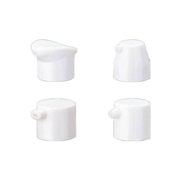 Functional cosmetics OEM Double-Layer Lotion Pump EU REACH certified double-structure pump head
