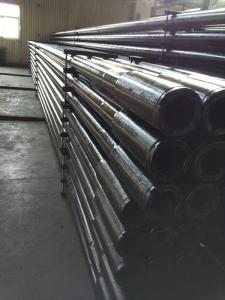 Buy cheap Oil Drilling 4 Threaded Steel Rod Pipe Length R3 13.5 Meters NC40 S135 TC2000 product