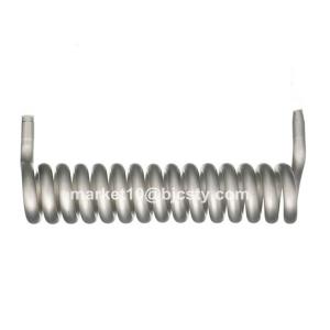 China Coiled Titanium Tube Heating Elements For Aquatic Heating on sale