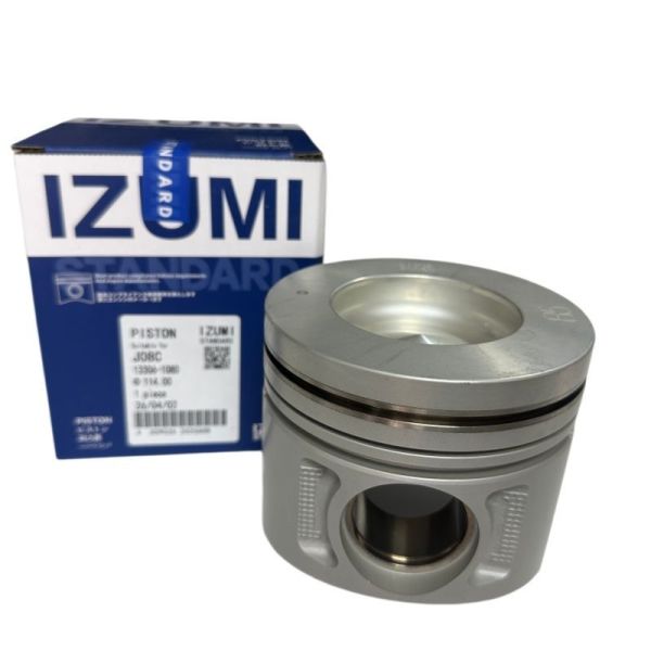 13306-1080 Diesel Engine Piston 114mm STD for Hino J05C J08C Diesel Engine