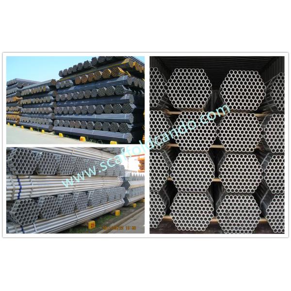 BS1139 best quality Hot dip galvanized scaffolding steel pipe 48.3*3.2mm, 1000mm, 3000mm, 4000mm, 5000mm, 6000mmL