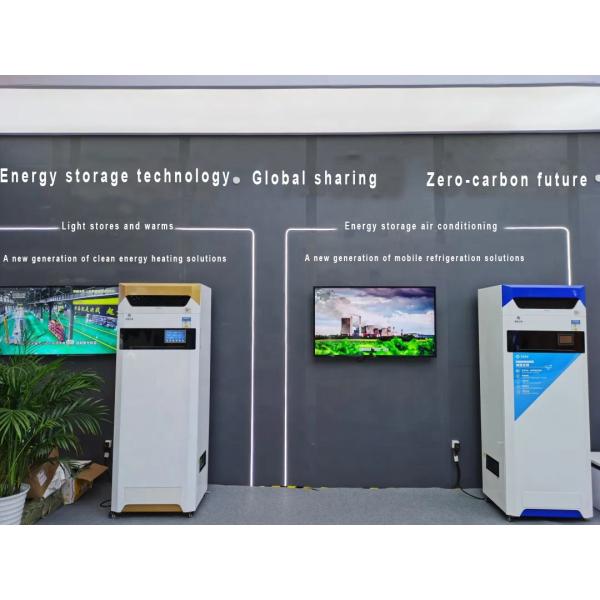 High Efficiency Energy Storage AC Assembly Line For Optimal Cooling