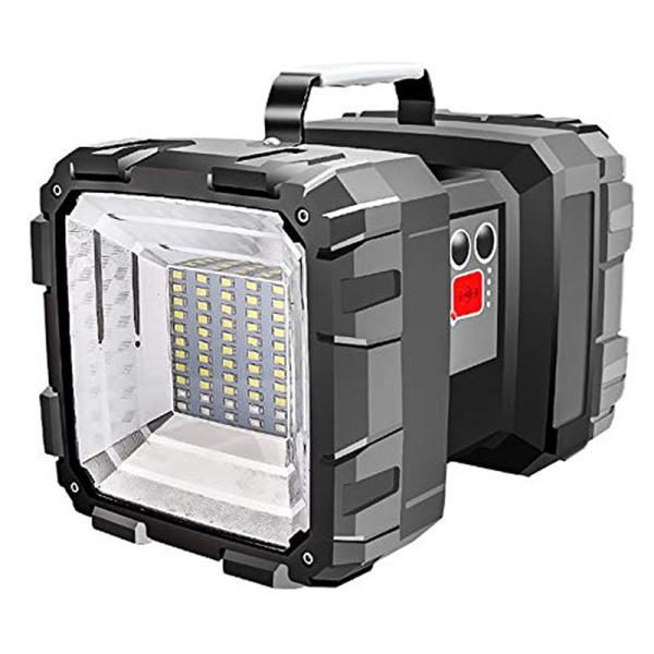 40W Multi Function Portable Searchlight IP55 High Powered Handheld Spotlight