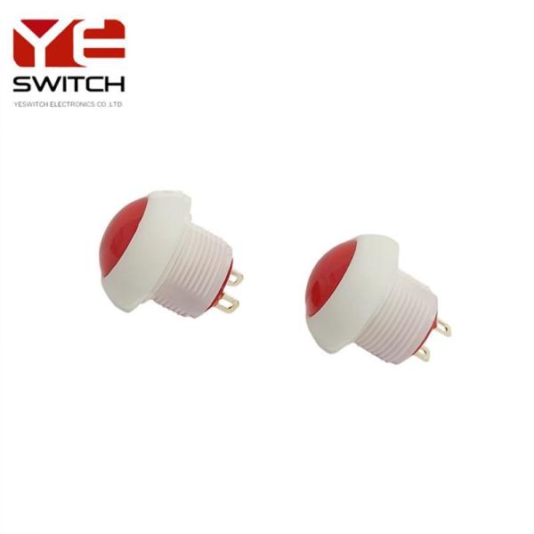 12mm Waterproof Push Button Switch Normal Close Electrical Safety Switch 125VAC