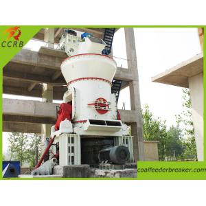 China Vertical Roller Mill for Metallurgy Powder on sale
