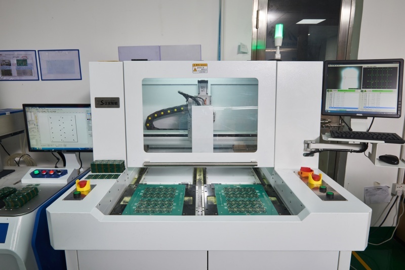 High-Quality PCB Fabrication – ISO-Certified
