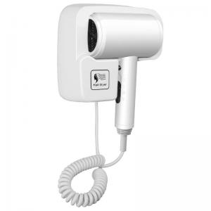 Buy cheap Wall Mount 2 Speeds Lightweight Hair Dryer 3 Temperatures For Bathrooms product