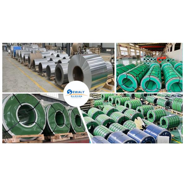 Duplex 2507 2205 Stainless Steel Coil Sheet Corrosion Resistant