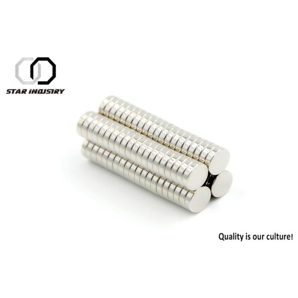 High Precision Neodymium Permanent Magnets Car Tiny Neodymium Magnets