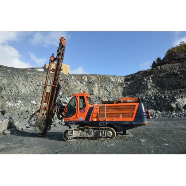 High Performance Down The Hole Hammer For Water Well / Mining Rock Drilling
