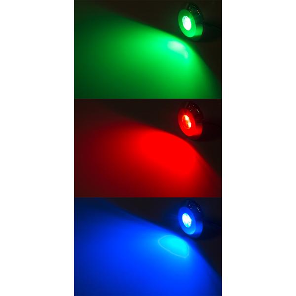 60w Underwater LED Boat Lights