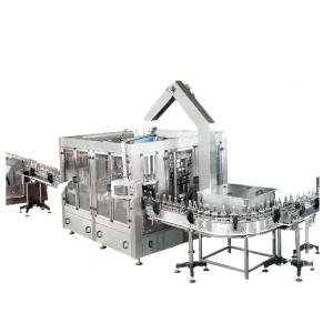 Buy cheap Stainless Steel 10000 BPH Aseptic Cold Filling Machine product
