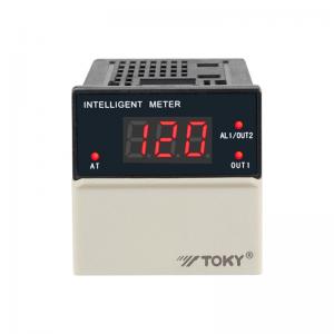 China Industrial TM Series Din PID Temperature Controller 1 Loop Alarm 3A/250V AC on sale