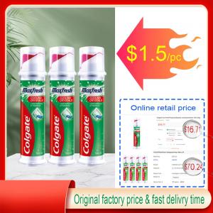 Buy cheap 100ml Colgate Oral Care Toothpaste Toothbrush Fast Lead Time product