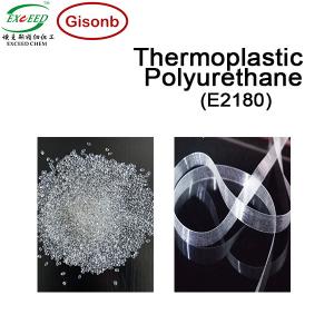 Buy cheap Thermoplastic Polyurethane Polyester Based TPU E2180 For Conveyor Belt product