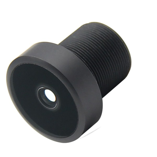 Super large light 3.31mm M12 lens matching ov4689 chip 126d wide angle high temperature and low temperature resistance 3.31mm M12 Ov4689 Chip 126d Angle Car Camera Lens