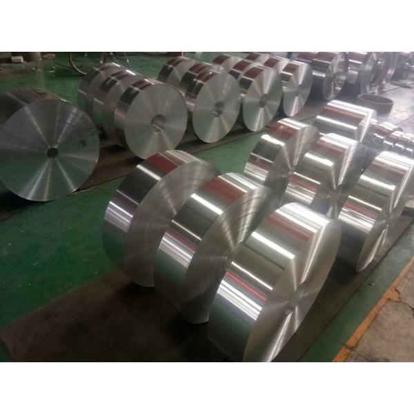 Gold Household Aluminum Foil Finish Rolling For Barbecue 20-24mic