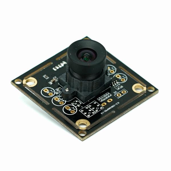 Anti Glare 1080p HD Face Recognition Camera Module Wide Dynamic Range
