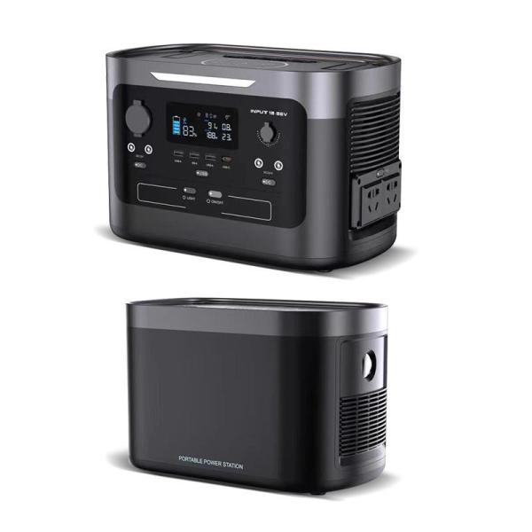 3.7V 2900mAh Portable Lithium Battery Pack 600W Home Emergency Power Station