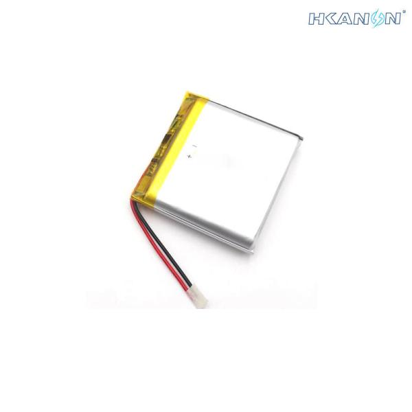 KC Approval Lifepo4 Battery Cells 653843 102055 3.7V 4.07wh 1100mah Long Lifesapn