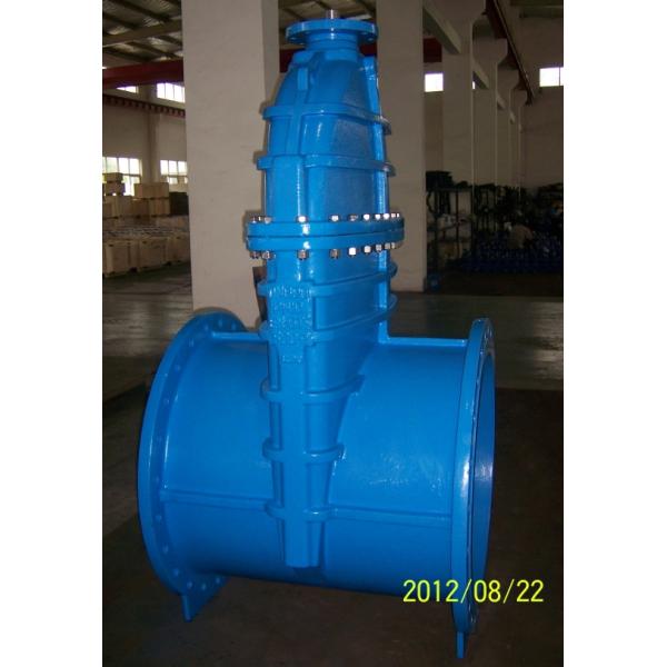 DIN3352 GGG50 PN16 Gate Valve