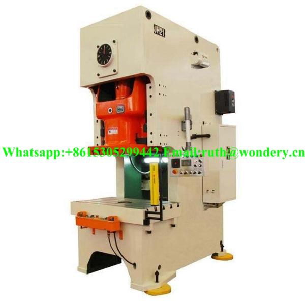 7.5 KW Metal Punch Die , High Speed Punching Machine Customized Voltage
