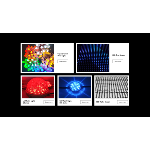 Outdoor P3.9 Transparent LED Screen Video Wall Panel for High Definition Digital Signage
