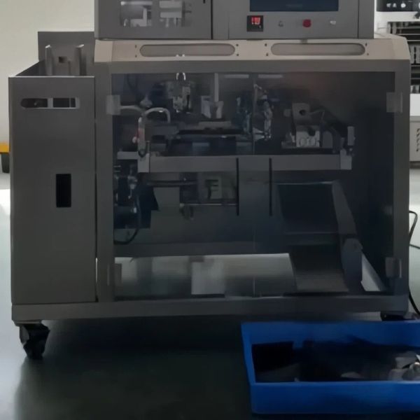 Automatic Drip Coffee Bag Packaging Machine High Efficiency Coffee Packaging Equipment