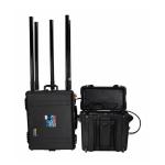 Advanced Quadcopter Jamming Blocker Jamming System With Multiple Jamming Modes